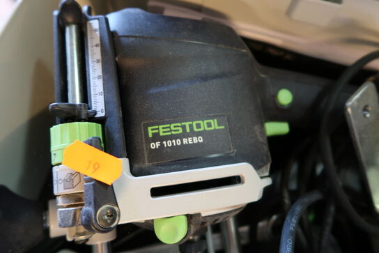 Overfræser FESTOOL OF 1010 REBQ