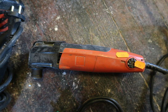 Multicutter FEIN FMM250Q