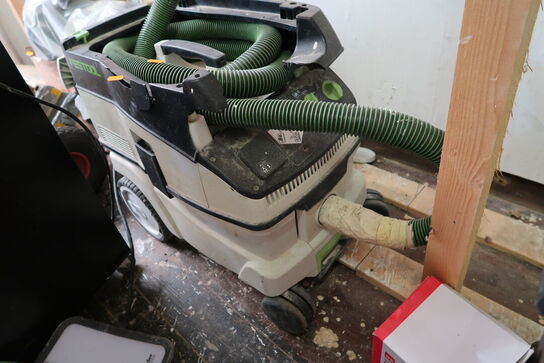 Støvsuger FESTOOL CTM 26 E