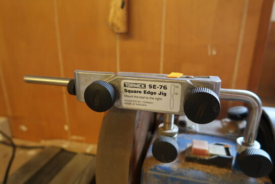 Vådslibemaskine TORMEK SE-76