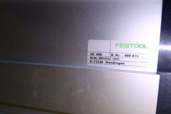 Samlingssystem FESTOOL VS 600
