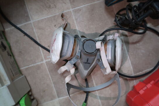 Friskluftmaske 3M