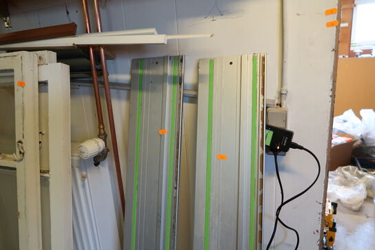3 stk. føringsskinner FESTOOL FS 800, FS1400/2