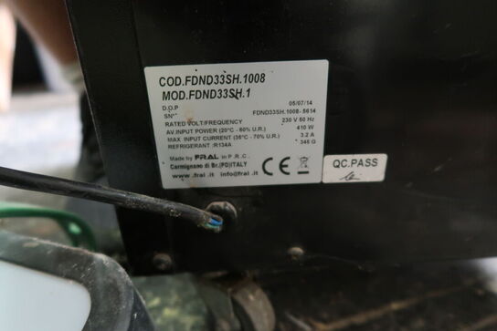 Affugter KGK FDND33SH.1
