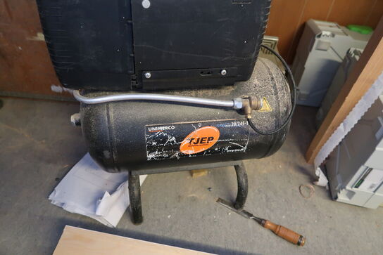 Kompressor TJEP 20/245-1