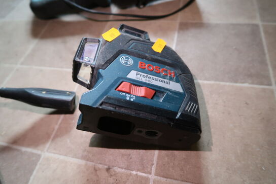 Linjelaser BOSCH GLL 3-80