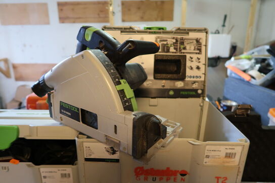 Dyksav FESTOOL TS 55 REBQ