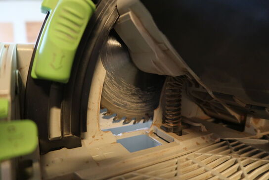 Dyksav FESTOOL TS 55 REBQ