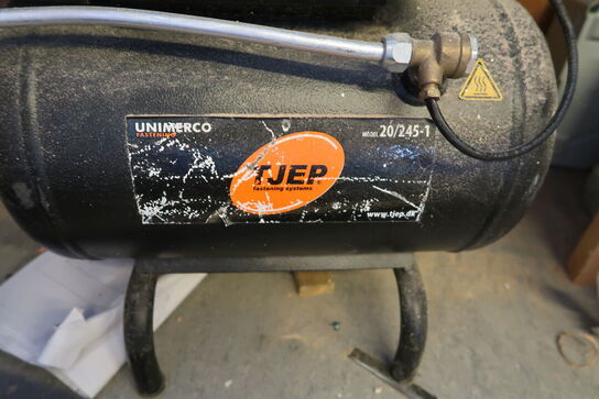 Kompressor TJEP 20/245-1
