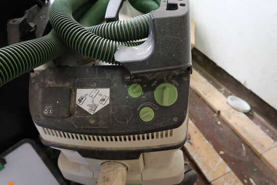 Støvsuger FESTOOL CTM 26 E