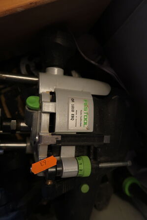 Overfræser FESTOOL OF 1010 REBQ