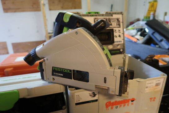 Dyksav FESTOOL TS 55 REBQ