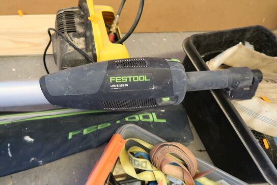 Girafsliber FESTOOL LHS-E 225 EQ