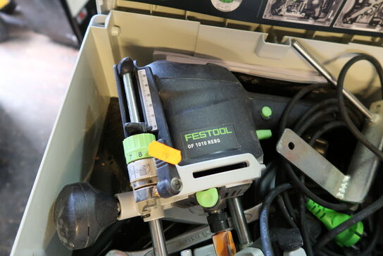 Overfræser FESTOOL OF 1010 REBQ