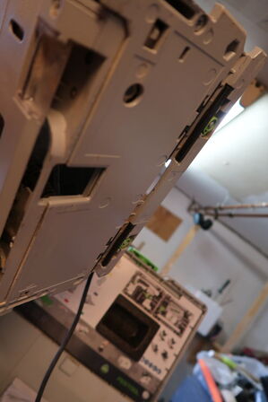 Dyksav FESTOOL TS 55 REBQ