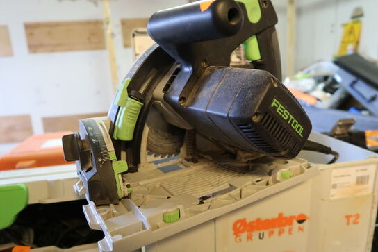 Dyksav FESTOOL TS 55 REBQ