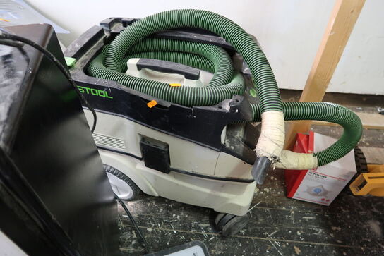 Støvsuger FESTOOL CTM 26 E