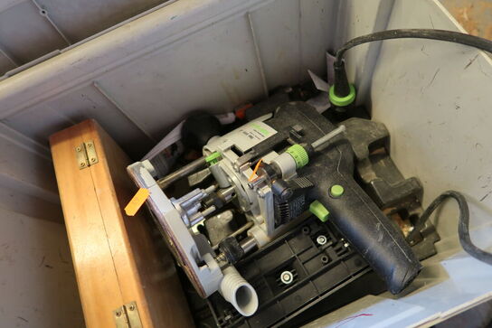 Overfræser FESTOOL OF 1010 REBQ