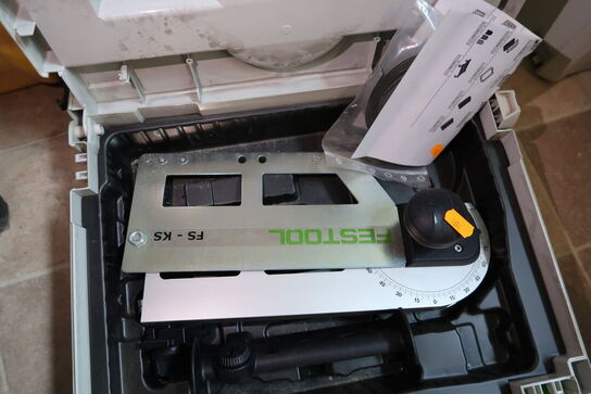 Vinkelenhed FESTOOL FS-KS