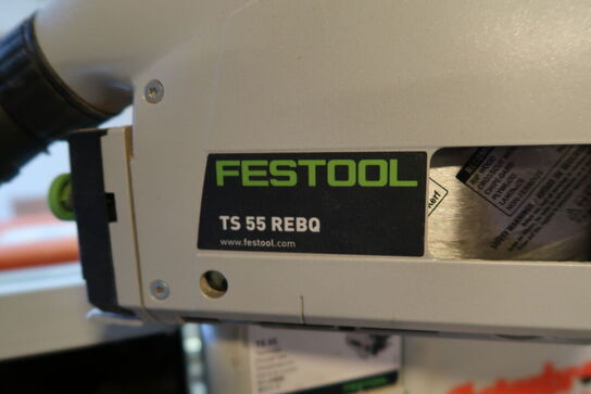 Dyksav FESTOOL TS 55 REBQ