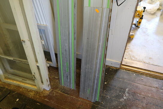 3 stk. føringsskinner FESTOOL FS 800, FS1400/2