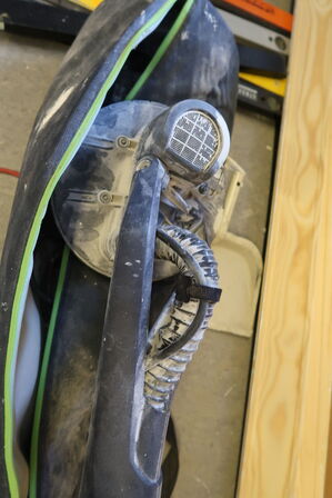 Girafsliber FESTOOL LHS-E 225 EQ