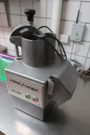 Blender ROBOT COUPE CL50 inkl. tilbehør