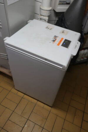 Kummefryser WHIRLPOOL