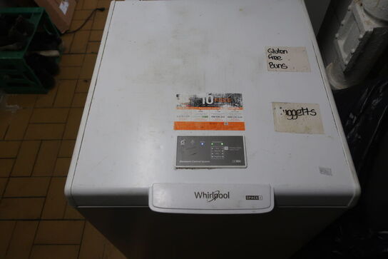 Kummefryser WHIRLPOOL