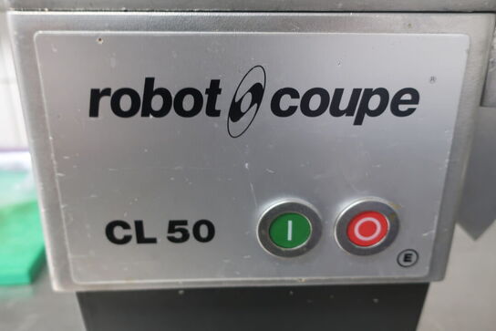 Blender ROBOT COUPE CL50 inkl. tilbehør