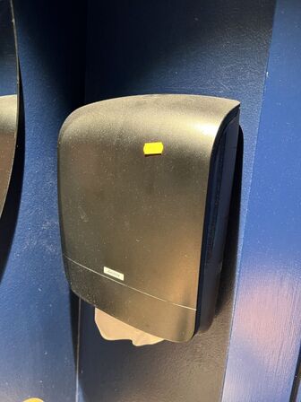 Papirdispenser KATRIN
