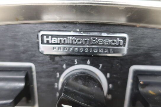2 stk. blendere HAMILTON BEACH & VITAMIX