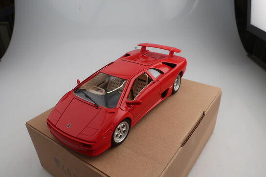 Modelbil LAMBORGHINI