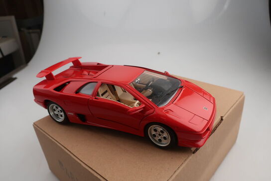 Modelbil LAMBORGHINI