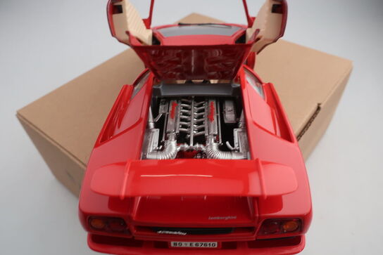 Modelbil LAMBORGHINI