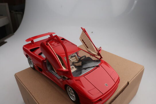 Modelbil LAMBORGHINI