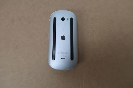 Original Magic Mouse A1657 Hvid