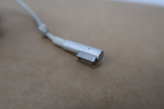 Original Apple 85w 85w Magsafe lader A1343