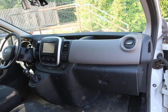 Varebil RENAULT Trafic 1.6 Dci 115