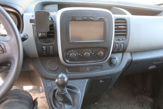 Varebil RENAULT Trafic 1.6 Dci 115