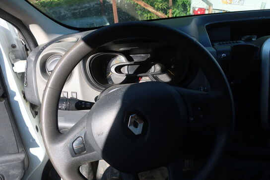 Varebil RENAULT Trafic 1.6 Dci 115