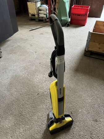 Karcher gulvvasker 230V