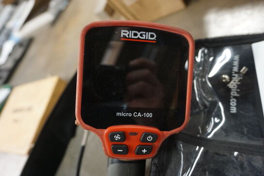 Inspektionskamera, RIDGID micro CA-100 