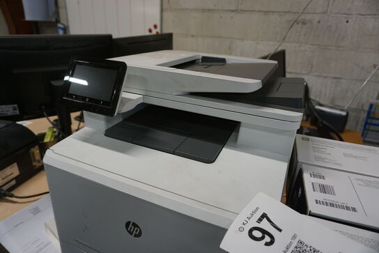 Printer, HP LaserJetPro MFPM479fdn 