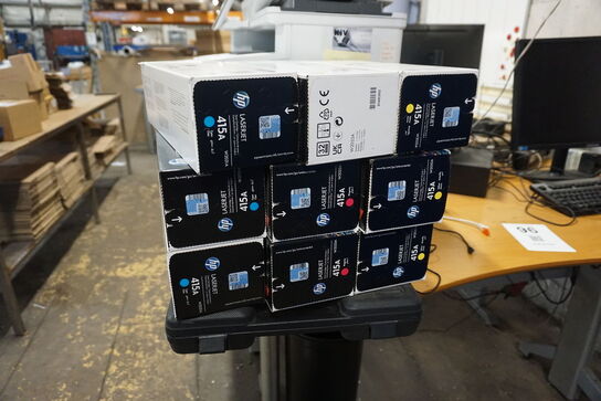 Printer, HP LaserJetPro MFPM479fdn 