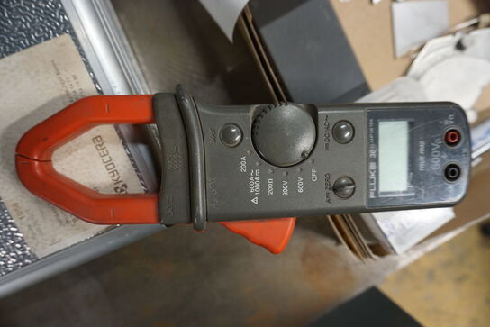 Volmeter, FLUKE 36 mv