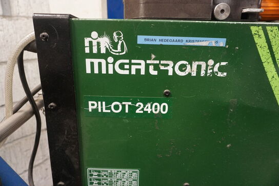 Svejseværk, MIGATRONIC PILOT 2400