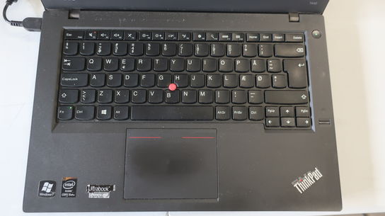 Bærbar computer LENOVO ThinkPad T440