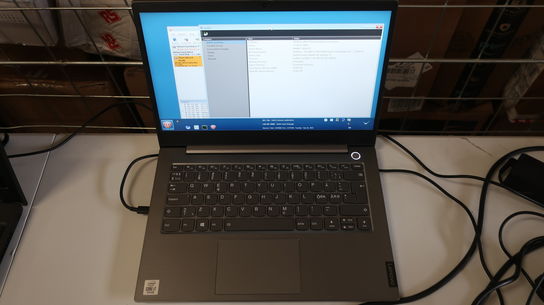 Bærbar computer LENOVO ThinkBook 14-IML