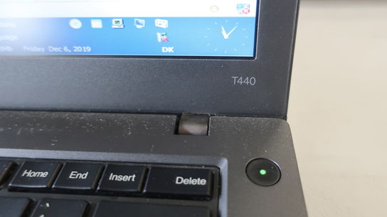 Bærbar computer LENOVO ThinkPad T440